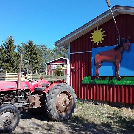 Ilola Maatilamatkailu Valkeakoski Exteriör bild