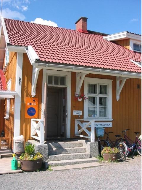 Ilola Maatilamatkailu Valkeakoski Exteriör bild