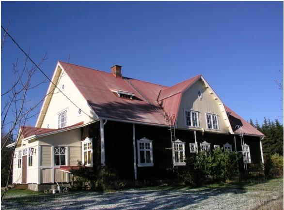 Ilola Maatilamatkailu Valkeakoski Exteriör bild