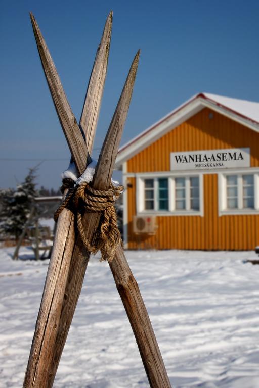 Ilola Maatilamatkailu Valkeakoski Exteriör bild