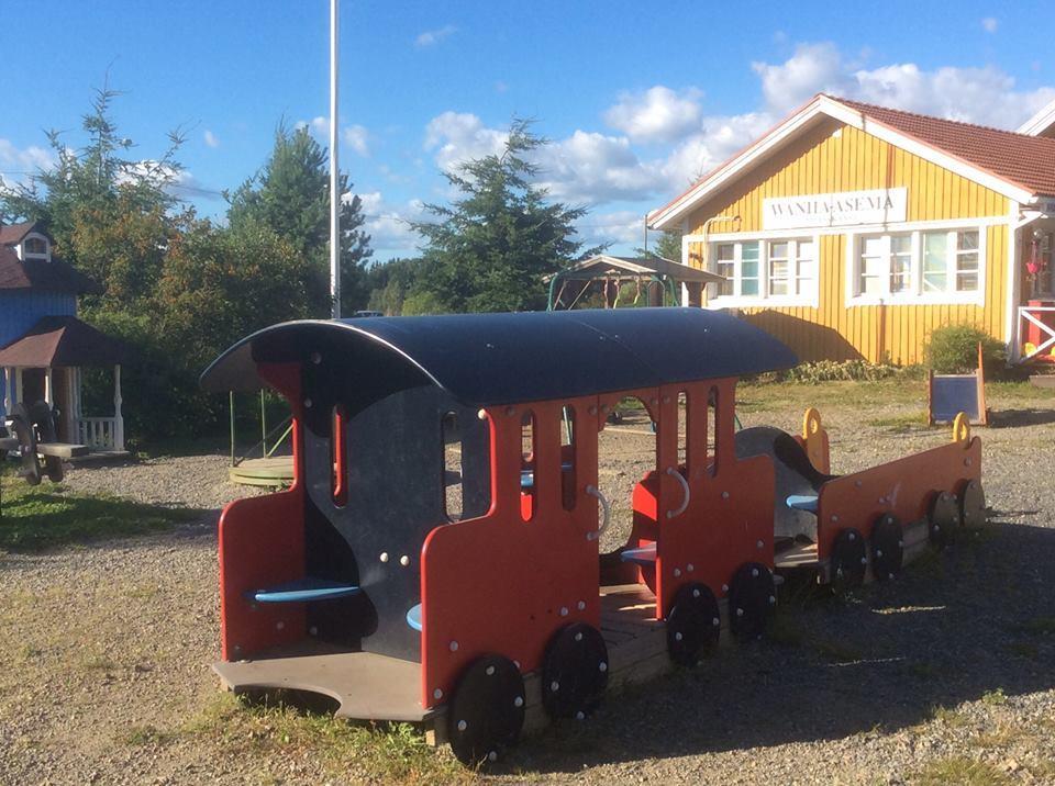 Ilola Maatilamatkailu Valkeakoski Exteriör bild